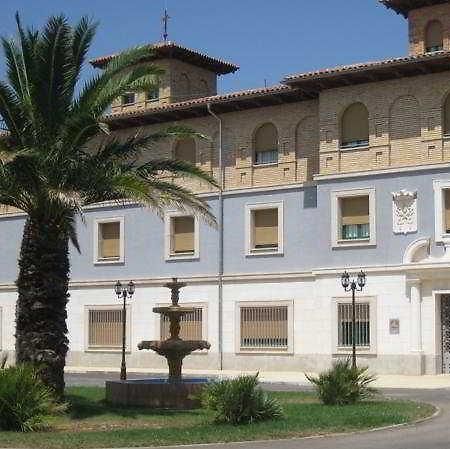 קורולה Hospederia Nuestra Senora Del Villar מראה חיצוני תמונה