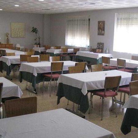 קורולה Hospederia Nuestra Senora Del Villar מראה חיצוני תמונה
